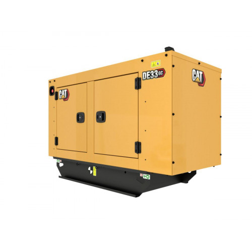 Генератор дизельний CATERPILLAR (DE33 GC)